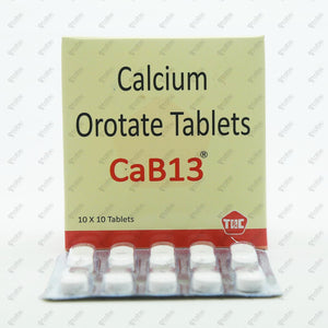 Cab13 Tablet 10 Tablets