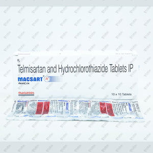 Macsart H Tablets 10's
