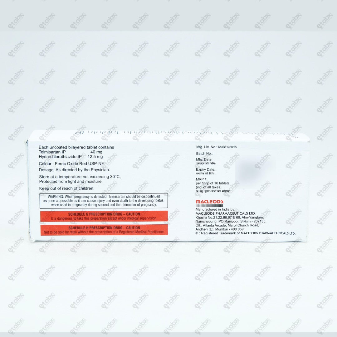 Macsart H Tablets 10's