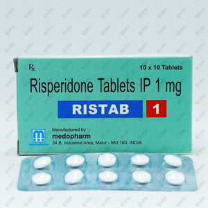 RISTAB 1mg Tablets (10's)