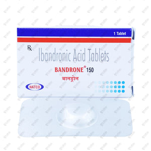Bandrone 150mg Tablet 1's