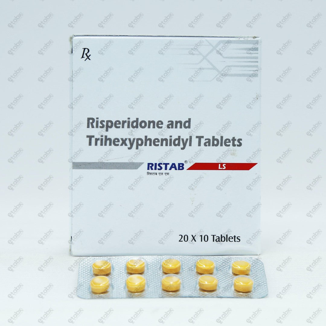 RISTAB LS Tablets (10's)