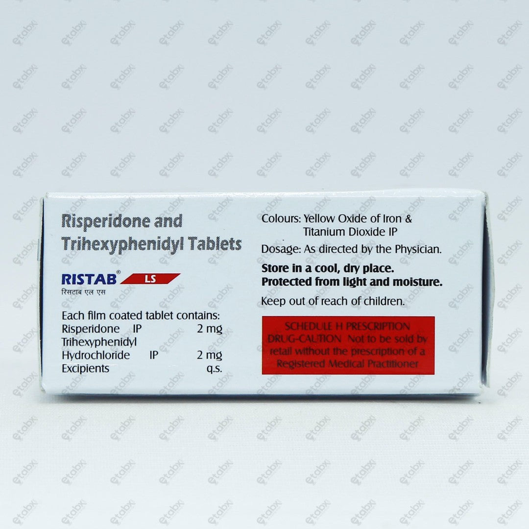RISTAB LS Tablets (10's)