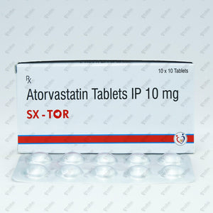 SX TOR Tablet 10's