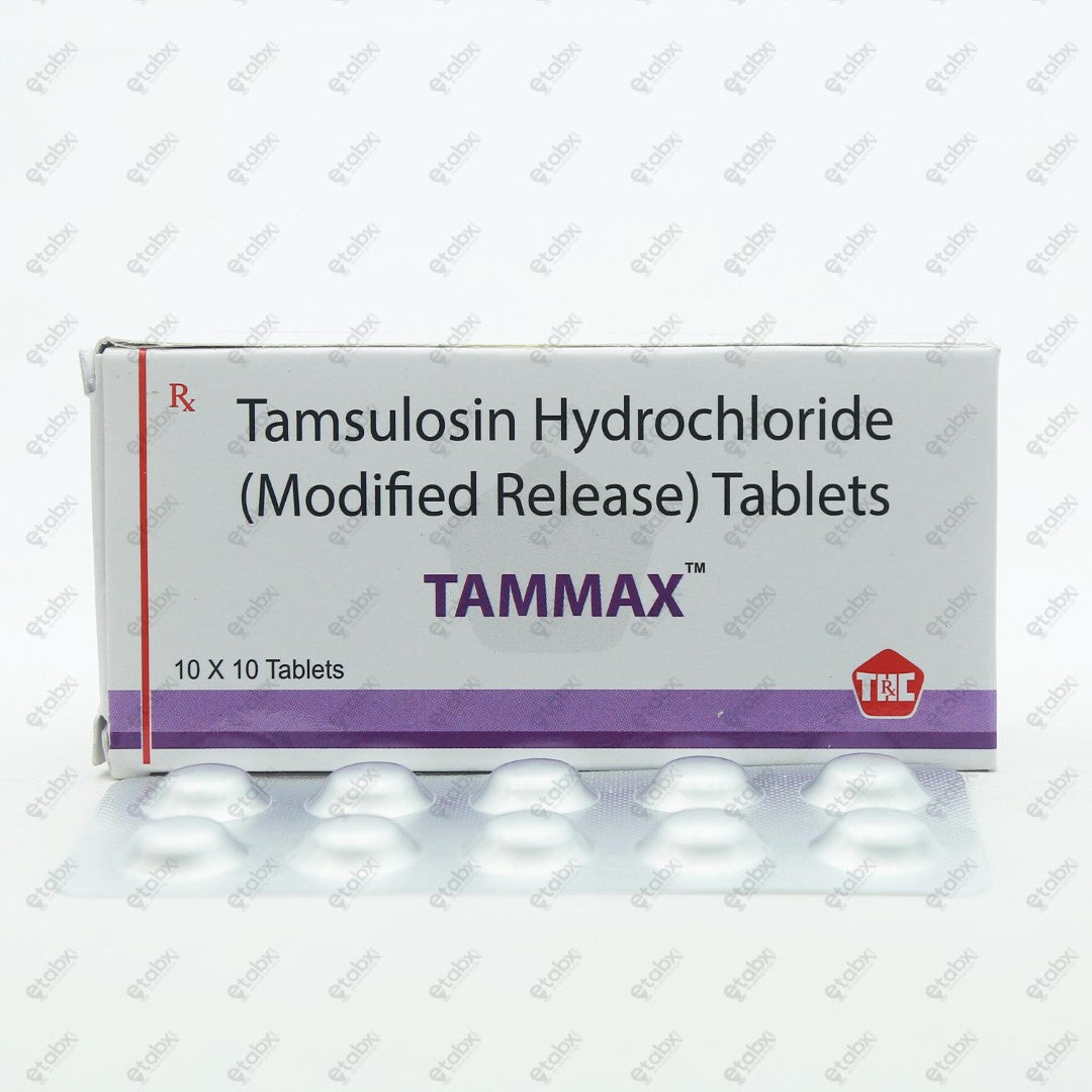 Tammax Tablet 10's
