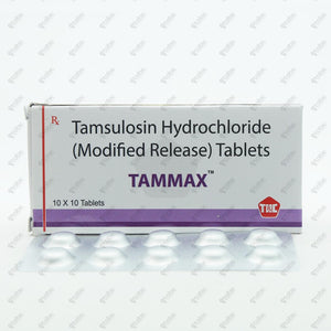 Tammax Tablet 10's