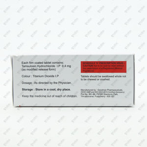 Tammax Tablet 10's