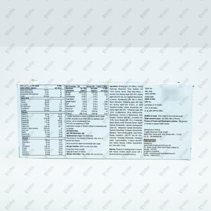 Zincitotal Tablet 15's