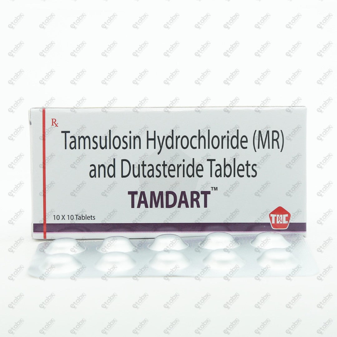 Tamdart Tablet 10's