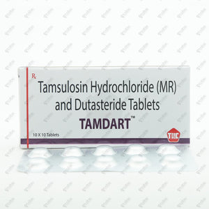 Tamdart Tablet 10's