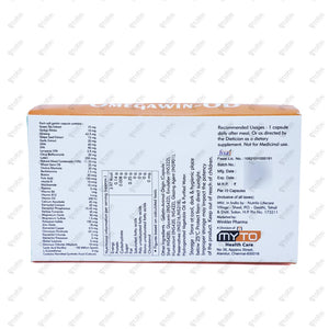 Omegawin OD Tablets 10's