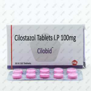 Cilobid Tablet 10's