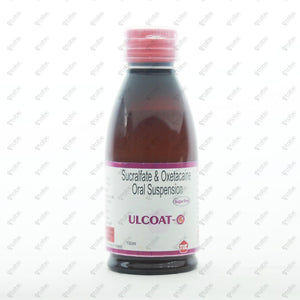 Ulcoat O Suspension 100ml