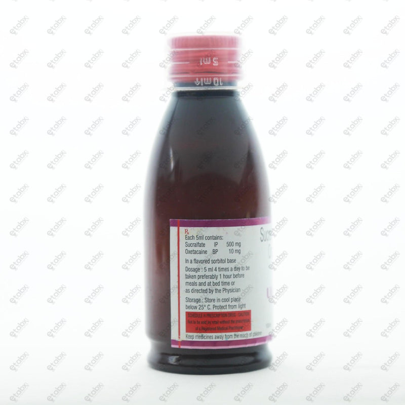 Ulcoat O Suspension 100ml