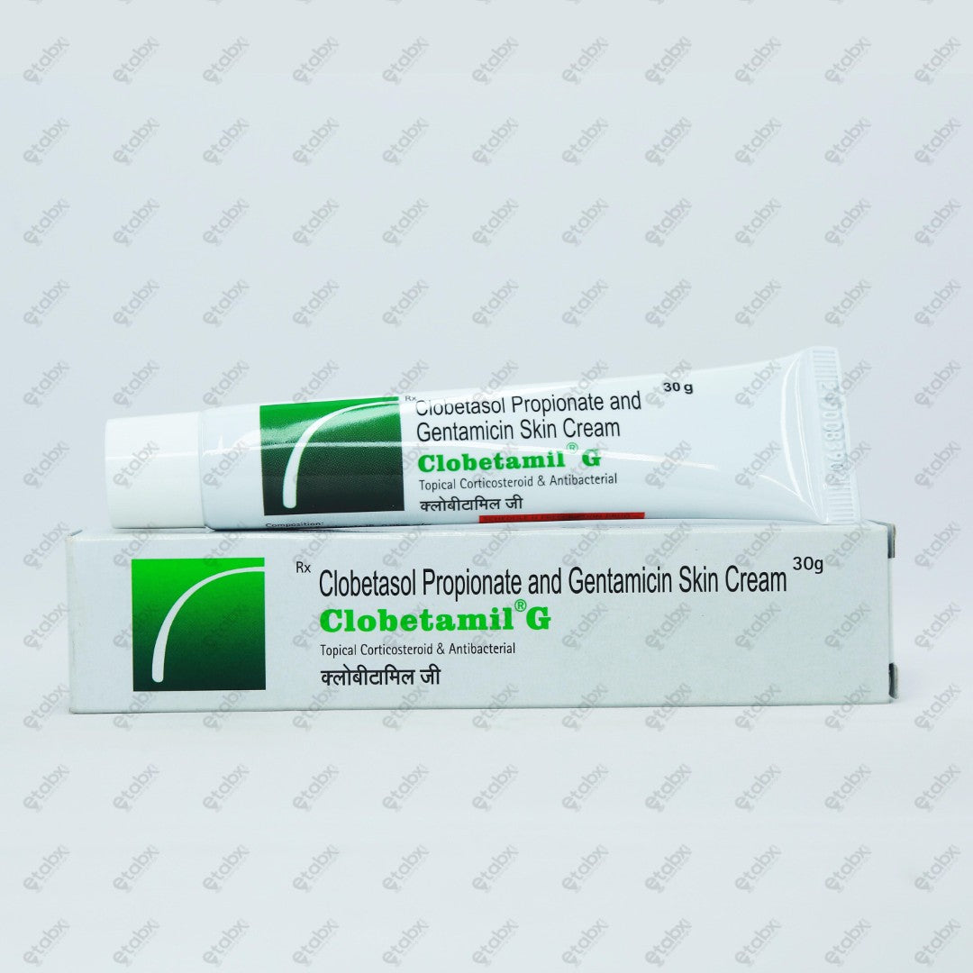 CLOBETAMIL G  CREAM  30GM