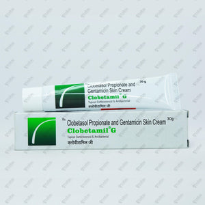CLOBETAMIL G  CREAM  30GM
