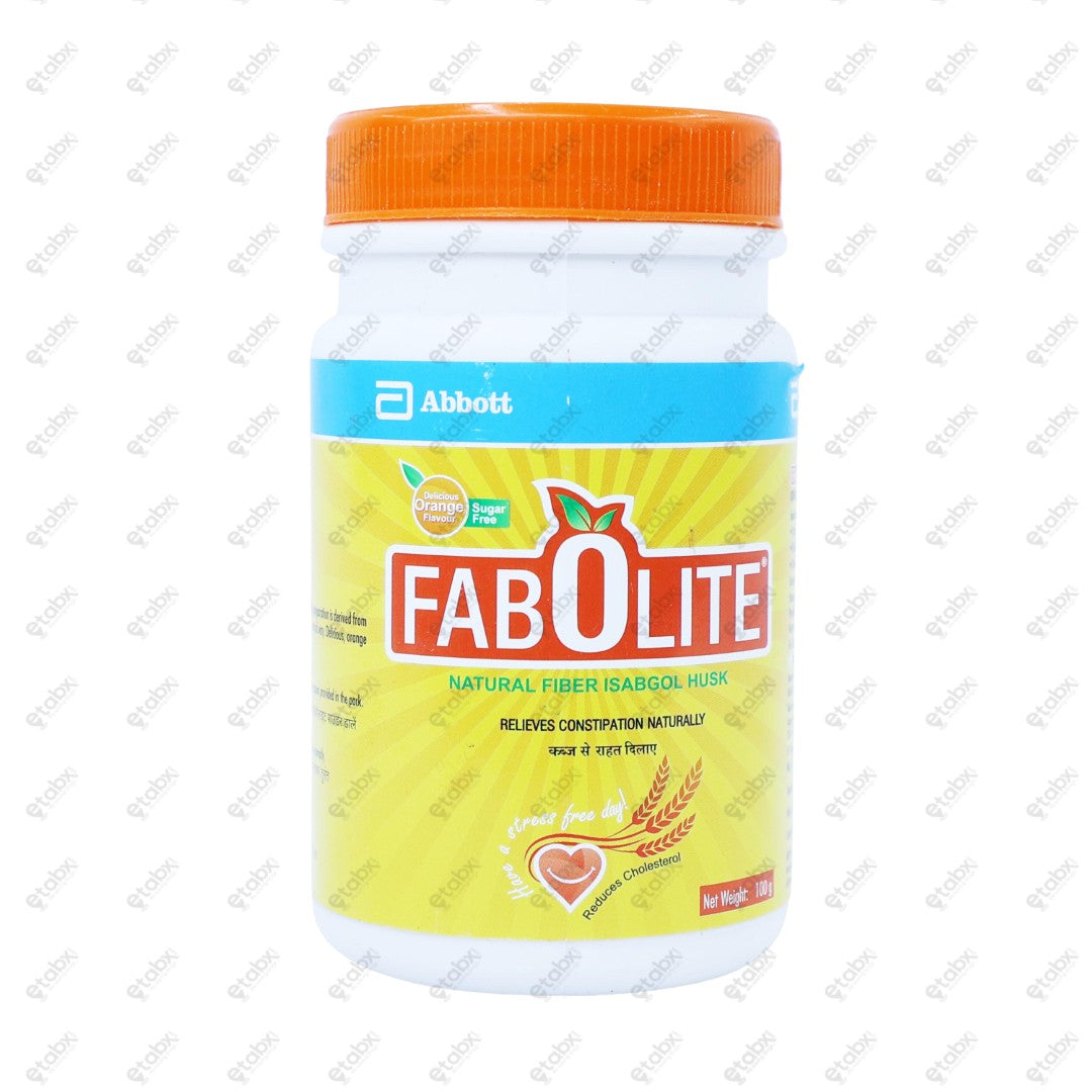 Fabolite Powder 100gm