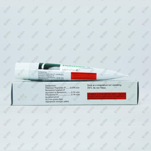 CLOBETAMIL G  CREAM  30GM