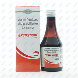 ENSTRENGTH Liq 200ml