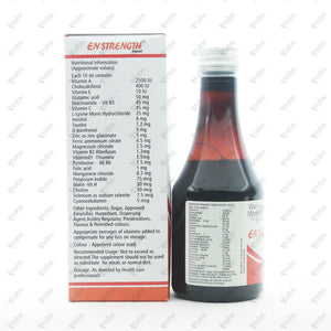 ENSTRENGTH Liq 200ml