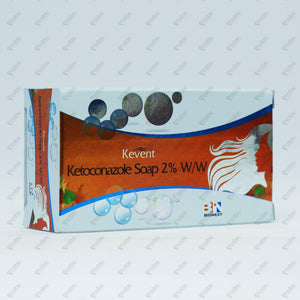 Kevent Soap 75GM