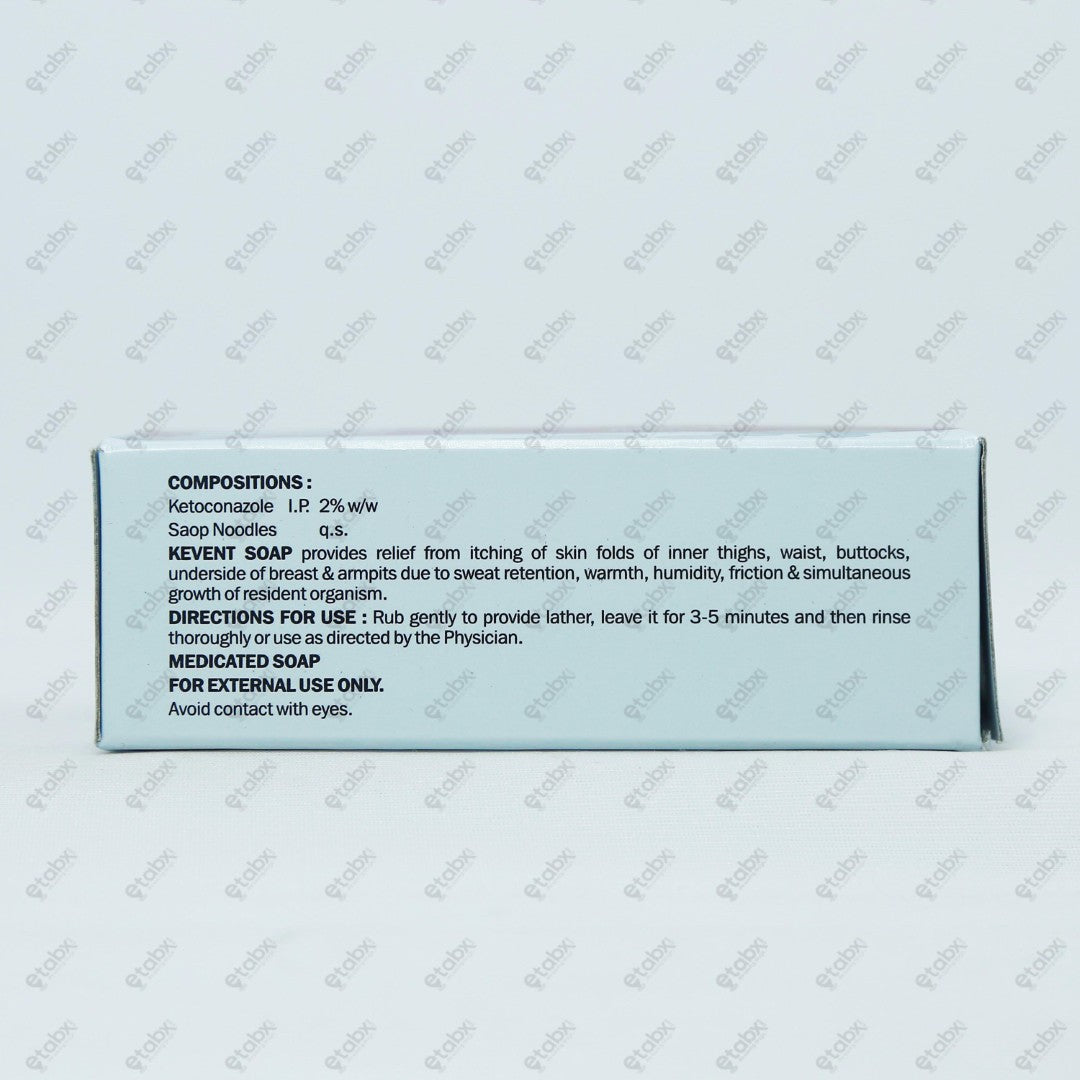 Kevent Soap 75GM