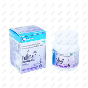 Follihair Tablet 30'S