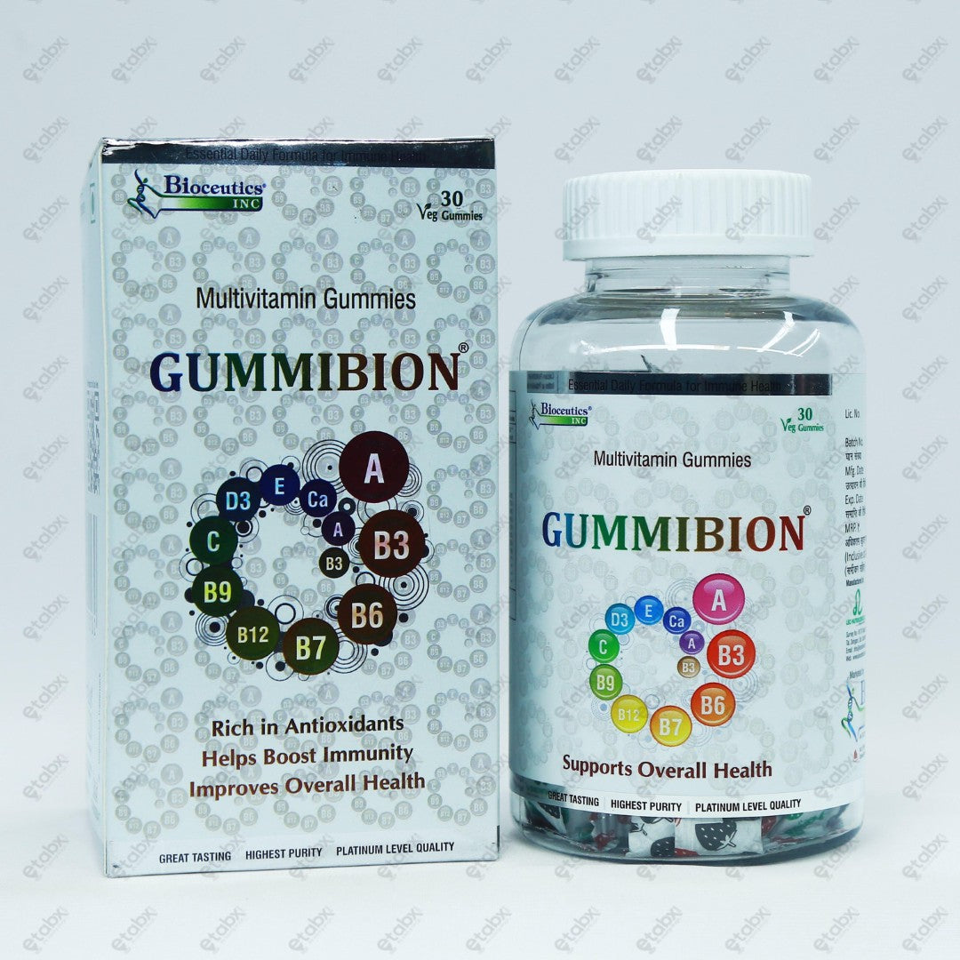 GUMMIBION 30's