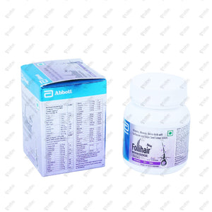 Follihair Tablet 30'S