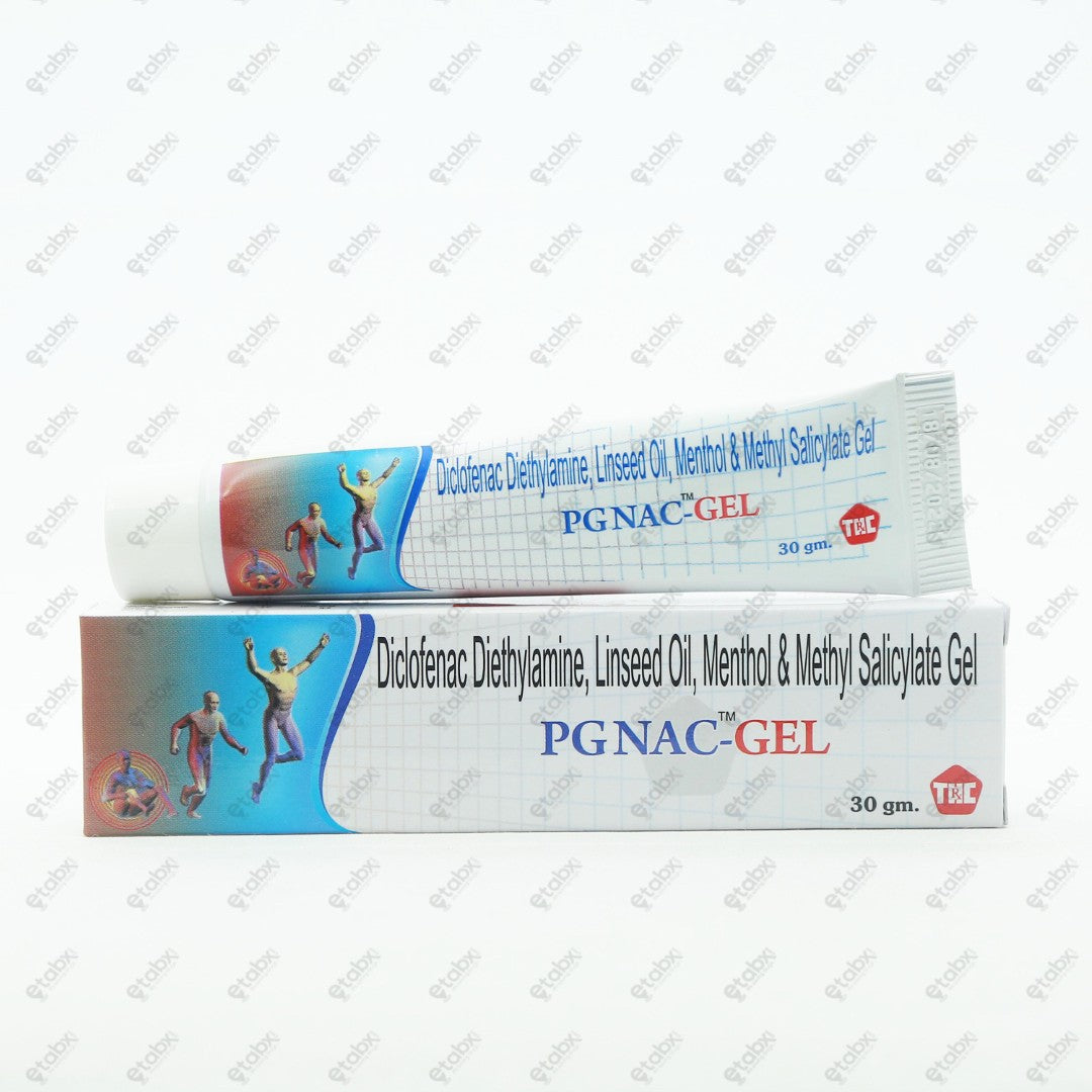Pgnac Acne Control Gel 30gm