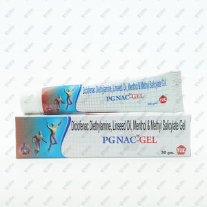 Pgnac Acne Control Gel 30gm