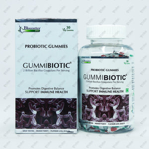 Gummibiotic Gummies 30's