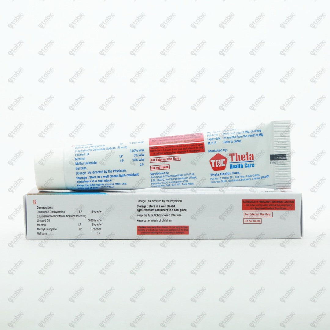 Pgnac Acne Control Gel 30gm