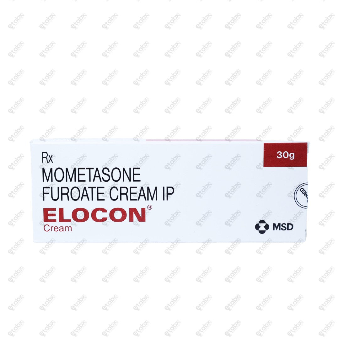 ELOCON CREAM 30GM