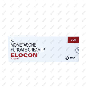 ELOCON CREAM 30GM