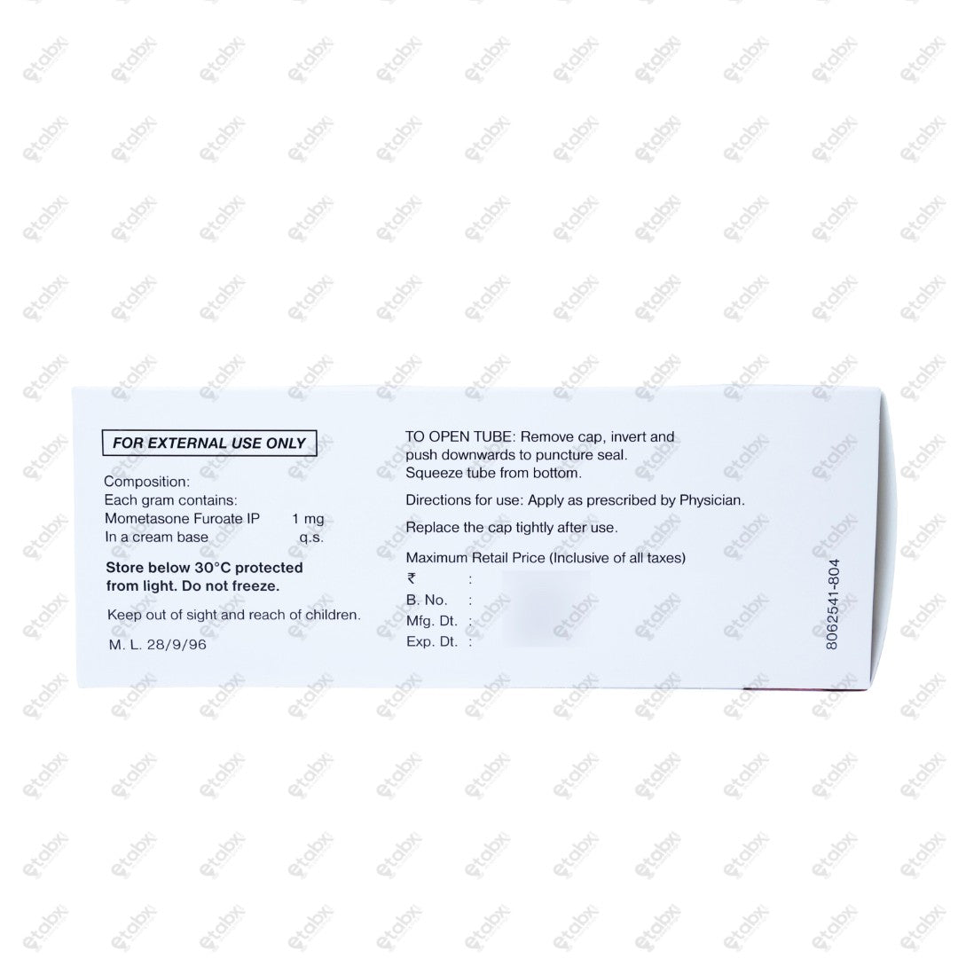ELOCON CREAM 30GM