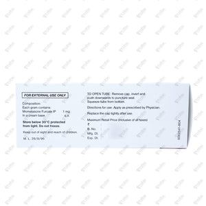 ELOCON CREAM 30GM