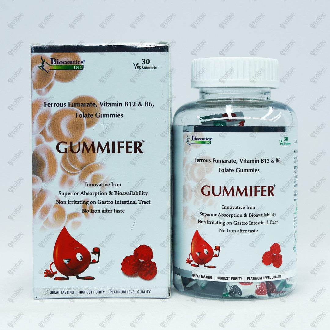 Gummifer 30's