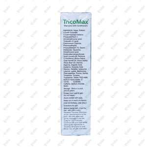 Tricomax Shampoo With Conditioner 100ml