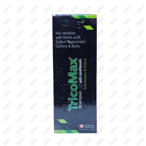Tricomax Shampoo With Conditioner 100ml