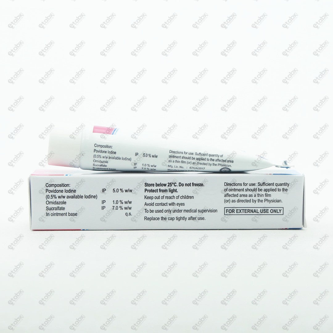 Wounsol Ointment 15gm