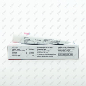 Wounsol Ointment 15gm