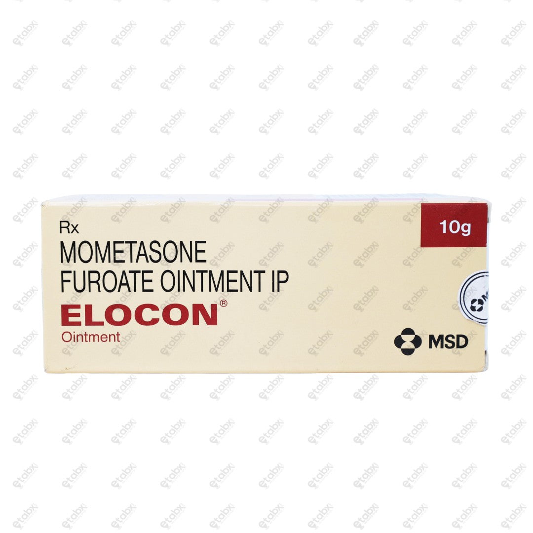 ELOCON OINTMENT 10GM