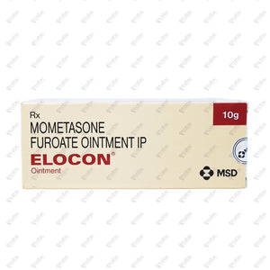 ELOCON OINTMENT 10GM