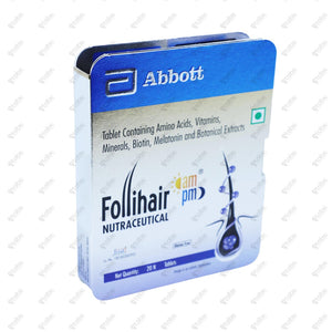Follihair AMPM Tablet 20's
