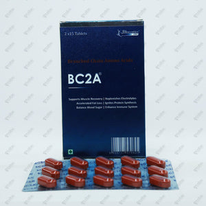 BC2A Tablets 15's