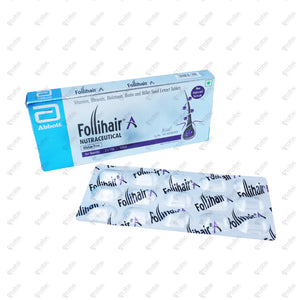 Follihair A Tablets 15's