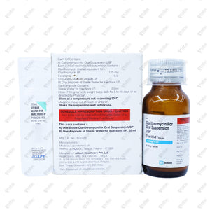 Claribid Granules 30ml