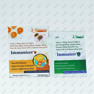 Immunizer Sachet 10's
