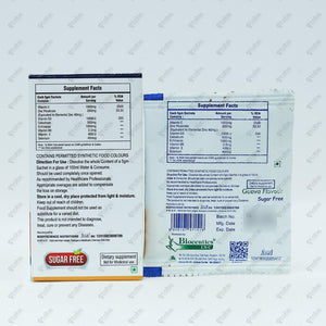 Immunizer Sachet 10's